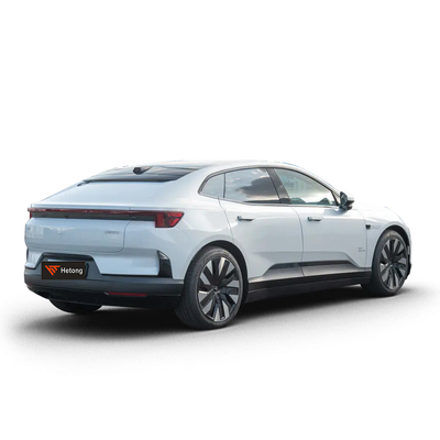 Выпустите мощность чистого электричества с Polestar 4 Pro Plus 612 км круизного диапазона