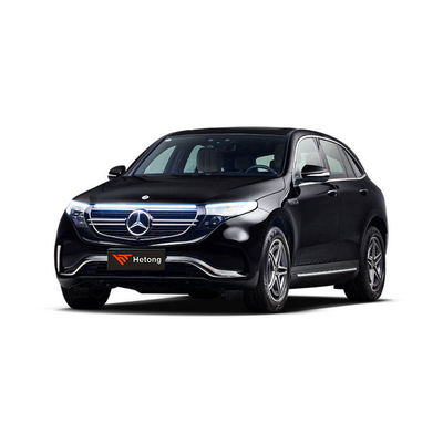 Ознакомьтесь с будущим вождения с 2023 Mercedes-Benz EQB 350 4MATIC электромобиль