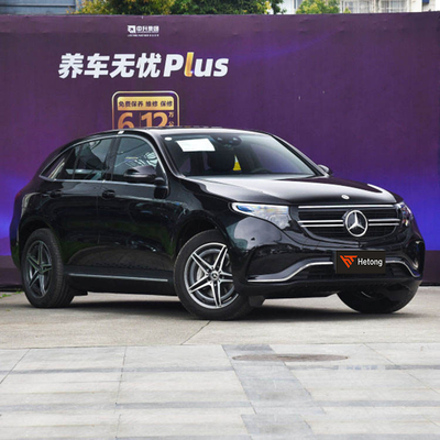 Ознакомьтесь с будущим вождения с 2023 Mercedes-Benz EQB 350 4MATIC электромобиль