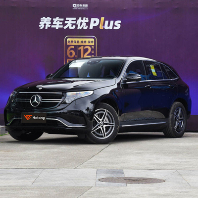 Ознакомьтесь с будущим вождения с 2023 Mercedes-Benz EQB 350 4MATIC электромобиль