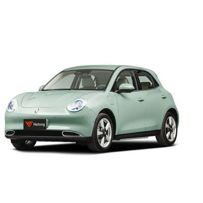 Левое рулевое управление Ora Goodcat Ev Электромобиль 555 км дальность литий-железофосфатная батарея 2023