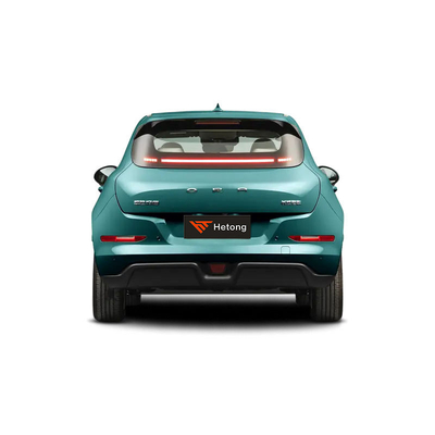Левое рулевое управление Ora Goodcat Ev Электромобиль 555 км дальность литий-железофосфатная батарея 2023