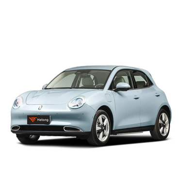 Левое рулевое управление Ora Goodcat Ev Электромобиль 555 км дальность литий-железофосфатная батарея 2023
