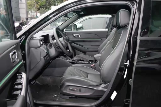 Gac - Honda ENP1 510km Range Электрический внедорожник с тернарной литийной батареей и левым рулевым управлением