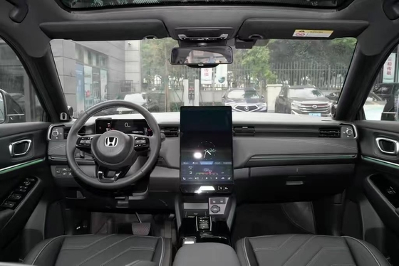 Gac - Honda ENP1 510km Range Электрический внедорожник с тернарной литийной батареей и левым рулевым управлением