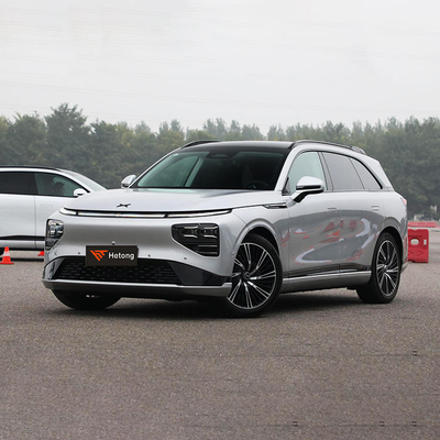 Специализированный 2024 Smart XPeng G9 EV электрический автомобиль с дальностью 500 км
