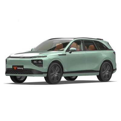 Специализированный 2024 Smart XPeng G9 EV электрический автомобиль с дальностью 500 км