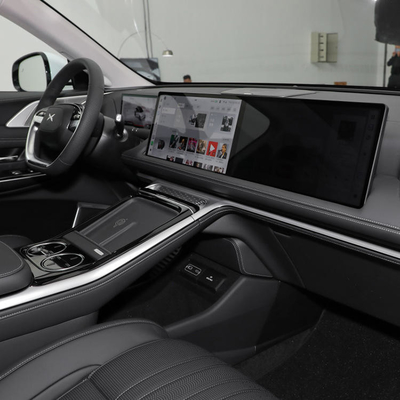 Специализированный 2024 Smart XPeng G9 EV электрический автомобиль с дальностью 500 км