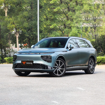 Специализированный 2024 Smart XPeng G9 EV электрический автомобиль с дальностью 500 км