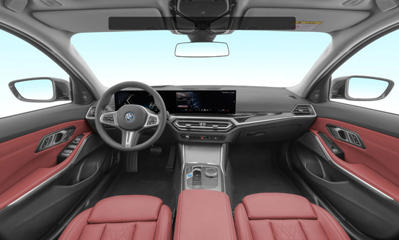 Энергетические транспортные средства BMW i3 E-Drive 35L Сделан с длиной шириной высотой 4872*1846*1481 мм