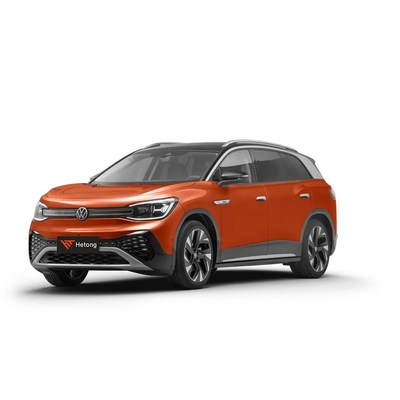 2023 VW Id.6 Crozz Чистый высокоскоростной внедорожник Id6 Crozz Prime Id 6 Crozz Pro Edition Необязательно 4891x1848x1679