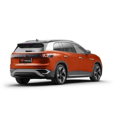2023 VW Id.6 Crozz Чистый высокоскоростной внедорожник Id6 Crozz Prime Id 6 Crozz Pro Edition Необязательно 4891x1848x1679