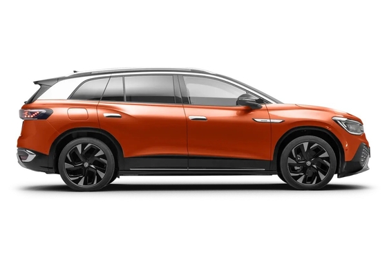 2023 VW Id.6 Crozz Чистый высокоскоростной внедорожник Id6 Crozz Prime Id 6 Crozz Pro Edition Необязательно 4891x1848x1679