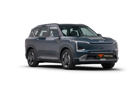KIA EV5 5-дверный 5-местный электрический внедорожник с задней камерой и стандартом выбросов Евро VI