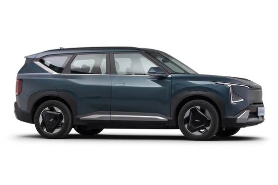 KIA EV5 5-дверный 5-местный электрический внедорожник с задней камерой и стандартом выбросов Евро VI