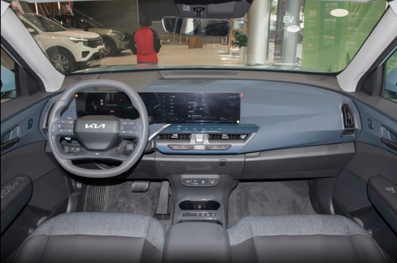 KIA EV5 5-дверный 5-местный электрический внедорожник с задней камерой и стандартом выбросов Евро VI