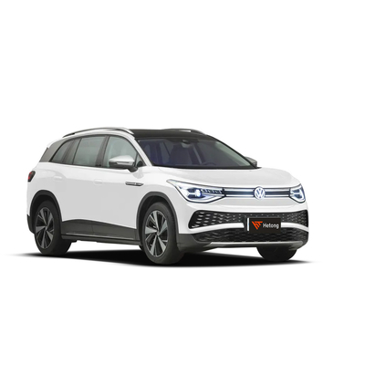 5 сидений 4 колеса Идеальное сочетание комфорта и стиля в ID 6X EV Volkswagen