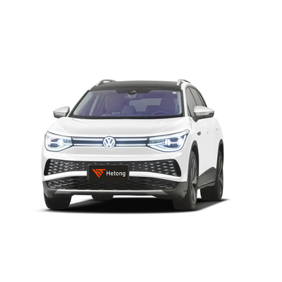5 сидений 4 колеса Идеальное сочетание комфорта и стиля в ID 6X EV Volkswagen