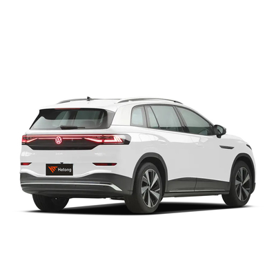 5 сидений 4 колеса Идеальное сочетание комфорта и стиля в ID 6X EV Volkswagen