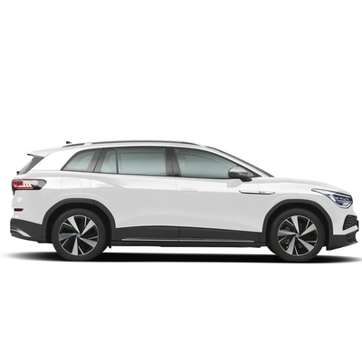 5 сидений 4 колеса Идеальное сочетание комфорта и стиля в ID 6X EV Volkswagen