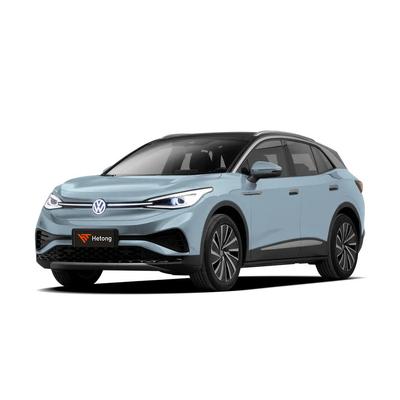 Опыт роскоши и производительности с VW ID.4X Pro Pure SUV A Electric Vehicle