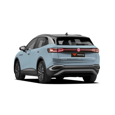 Опыт роскоши и производительности с VW ID.4X Pro Pure SUV A Electric Vehicle