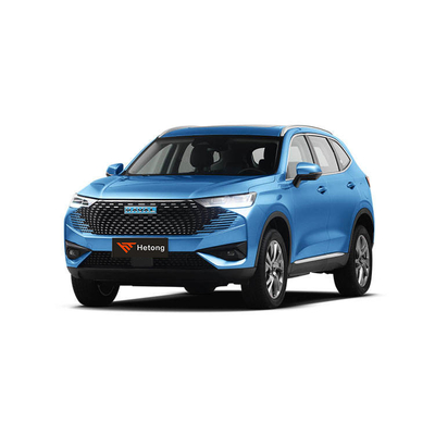 2023 Левый руль Haval H6 SUV Автомобили Год 2023 с передней подвеской Macpherson