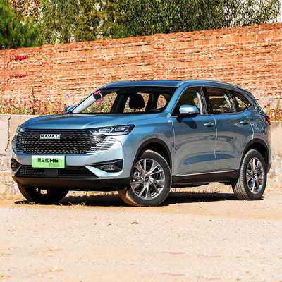 2023 Левый руль Haval H6 SUV Автомобили Год 2023 с передней подвеской Macpherson