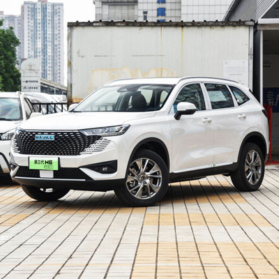 2023 Левый руль Haval H6 SUV Автомобили Год 2023 с передней подвеской Macpherson