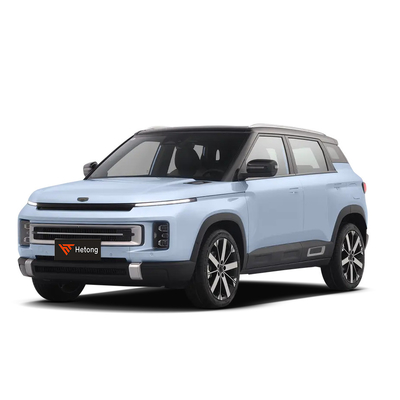 Автомобильный Geely ICON 2023 1.5TD 7DCT FWD светодиодный фары 4 цилиндра бензиновый внедорожник