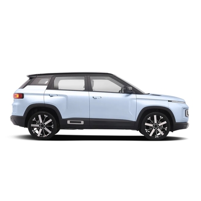 Автомобильный Geely ICON 2023 1.5TD 7DCT FWD светодиодный фары 4 цилиндра бензиновый внедорожник