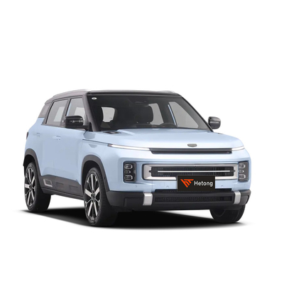 Автомобильный Geely ICON 2023 1.5TD 7DCT FWD светодиодный фары 4 цилиндра бензиновый внедорожник