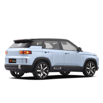 Автомобильный Geely ICON 2023 1.5TD 7DCT FWD светодиодный фары 4 цилиндра бензиновый внедорожник