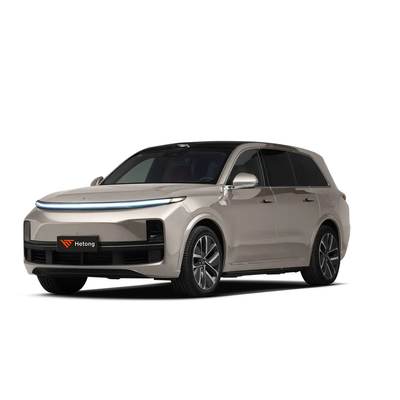 Большой внедорожник 2023 Гибридный Ли Авто Лисян L7 L8 L9 Pro Max Air версия 180 км Чистый электрический диапазон