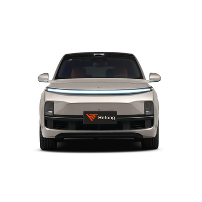 Большой внедорожник 2023 Гибридный Ли Авто Лисян L7 L8 L9 Pro Max Air версия 180 км Чистый электрический диапазон