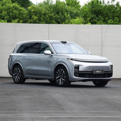 Большой внедорожник 2023 Гибридный Ли Авто Лисян L7 L8 L9 Pro Max Air версия 180 км Чистый электрический диапазон