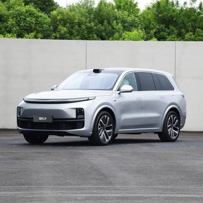 Большой внедорожник 2023 Гибридный Ли Авто Лисян L7 L8 L9 Pro Max Air версия 180 км Чистый электрический диапазон