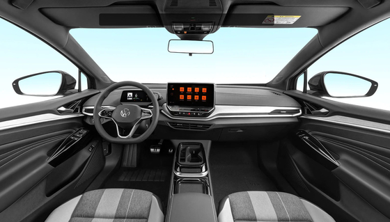 Ощутите непревзойденный комфорт и производительность с 2024 VW ID4 Crozz Electric Car