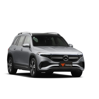 Mercedes EQB 4MATIC 260 350 5 сидений 215кВт Мотор 6.3s Ускорение 717 км Электрический диапазон