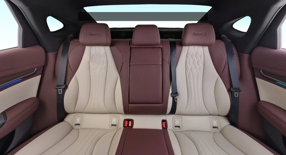 BYD SEAL EV 2023 DM-i EV 550 км Стандартная выносливость заднего привода Elite Максимальная скорость 180 км/ч