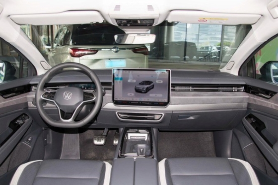 700 км дальности роскошный электромобиль Volkswagen ID.7 VIZZION 2024 Электрический 5-дверный 7-местный внедорожник