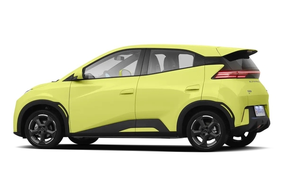 BYD E2 Электромобиль с левым рулем 405 км пробега и 0,5 часа быстрого зарядки