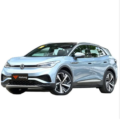 2024 Volkswagen ID4 Crozz pro чистый электрический внедорожник Автоматическая коробка передач и быстрая зарядка