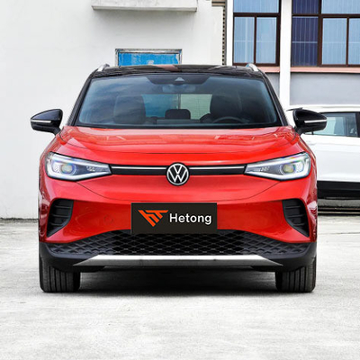 2024 Volkswagen ID4 Crozz pro чистый электрический внедорожник Автоматическая коробка передач и быстрая зарядка