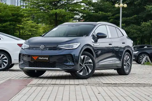 2024 Volkswagen ID4 Crozz pro чистый электрический внедорожник Автоматическая коробка передач и быстрая зарядка