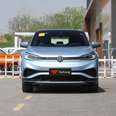 2023 VW ID4 Crozz Compact Electric SUV с автоматической коробкой передач и максимальной скоростью 160 км/ч