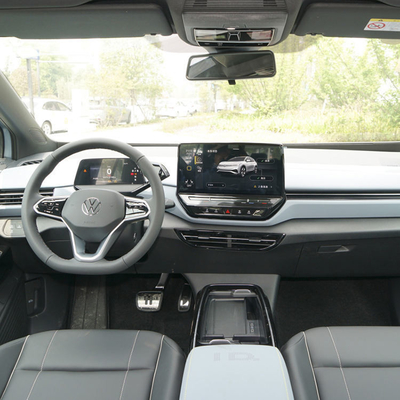 2023 VW ID4 Crozz Compact Electric SUV с автоматической коробкой передач и максимальной скоростью 160 км/ч
