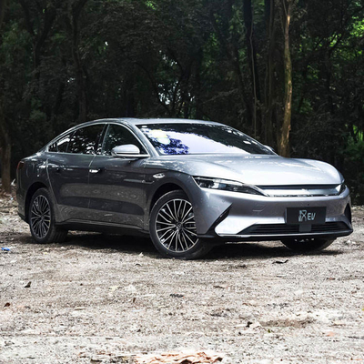 2023 BYD Han DMI DM-I Plus Лимитированное издание 4WD EV Электрический автомобиль 505 км 610 км 715 км 730 км