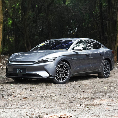 2023 BYD Han DMI DM-I Plus Лимитированное издание 4WD EV Электрический автомобиль 505 км 610 км 715 км 730 км