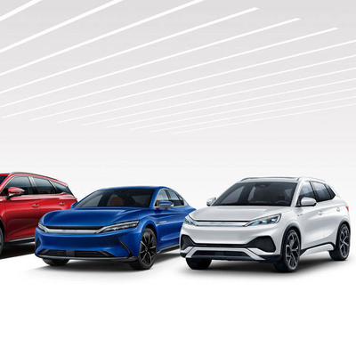 2023 BYD Han DMI DM-I Plus Лимитированное издание 4WD EV Электрический автомобиль 505 км 610 км 715 км 730 км